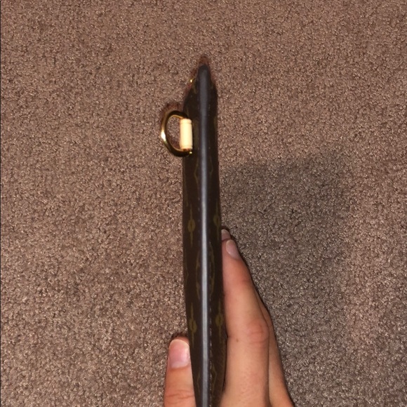 Louis Vuitton pochette mm EXTRA PHOTOS - Picture 5 of 8